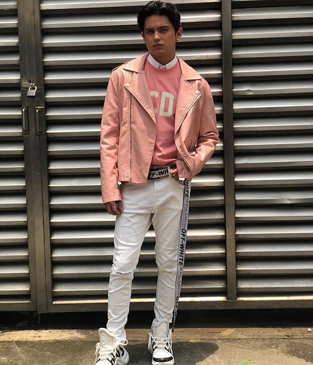 Mega Man James Reid