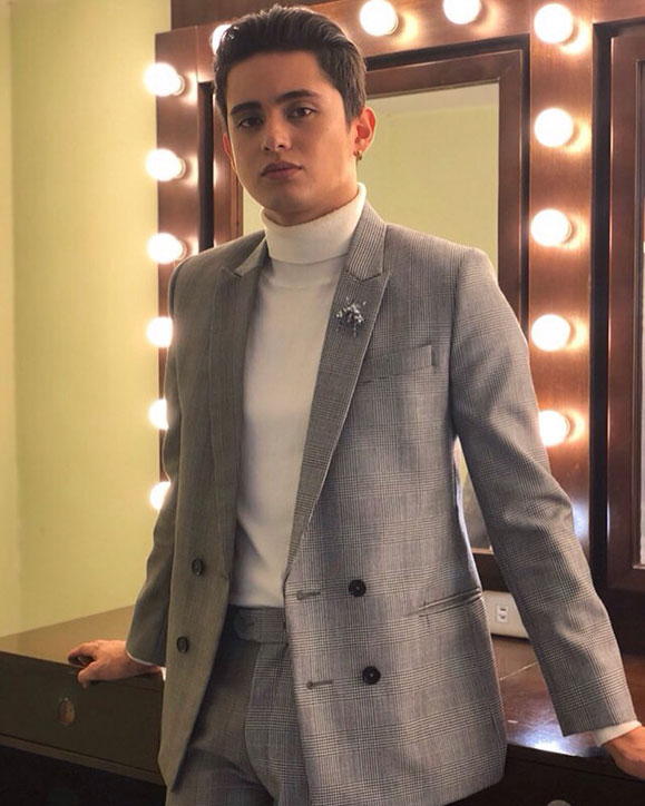 Mega Man James Reid