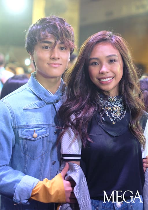 MayWard Walks For Bench Fashion Show