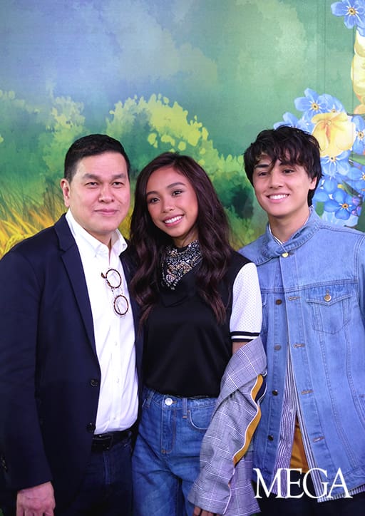 MayWard Walks For Bench Fashion Show