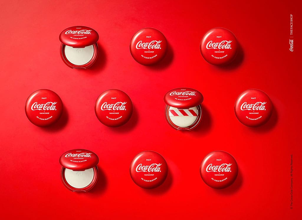 We're In Love With The Coca-Cola X The Face Shop Collaboration