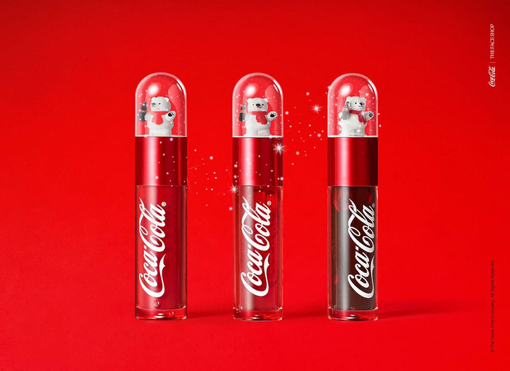 We're In Love With The Coca-Cola X The Face Shop Collaboration