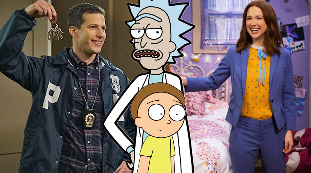 NETFLIX according to your star sign | Brooklyn Nine Nine | Kimmy Schmidt | rick and Morty | MEGAStyle