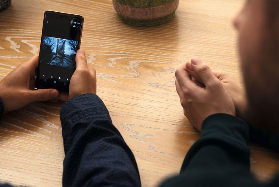 nokia 6.1 phone gadget ZEISS boathie