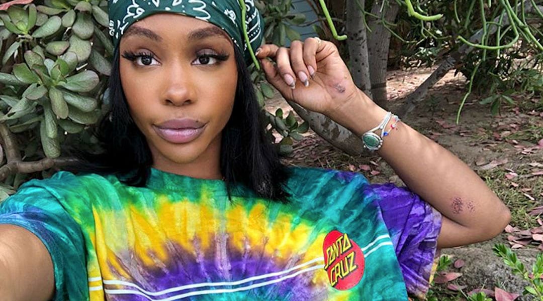 SZA | Champion | Collaboration | MEGAStyle
