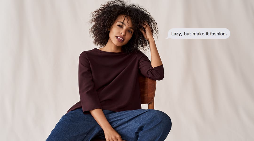 UNIQLO | Lazy Fashion | Effortless Fashion | MEGAStyle