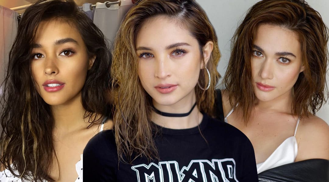 Wet Hair | Fresh Off Of The Shower Look | Hairstyle | Hair Trend | MEGAStyle