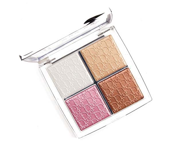 Dior Backstage Highlighter Palette MEGA Margaret Zhang