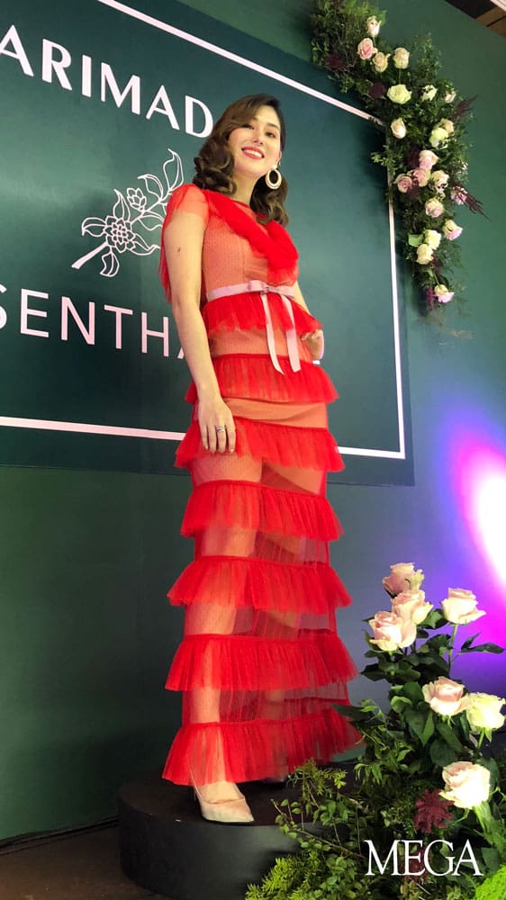 Almira Teng Rosenthal Tee Karimadon Collaboration MEGA