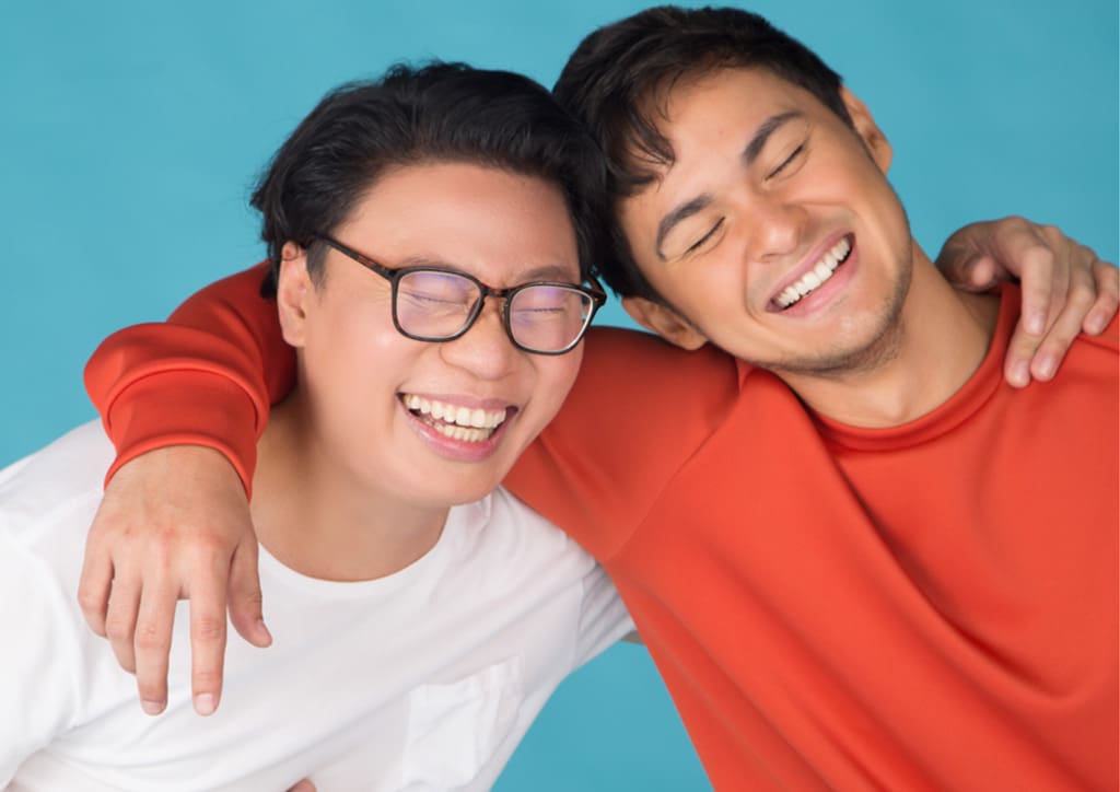 AvelxMatteo 1 Avel Bacudio Matteo Guidicelli MEGA Fashion Week Holiday 2018 | MEGA