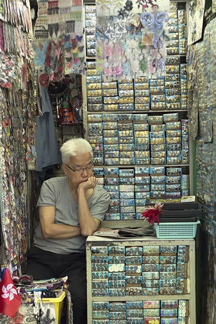 Button Street | Sham Shui Po | Hong Kong | MEGA