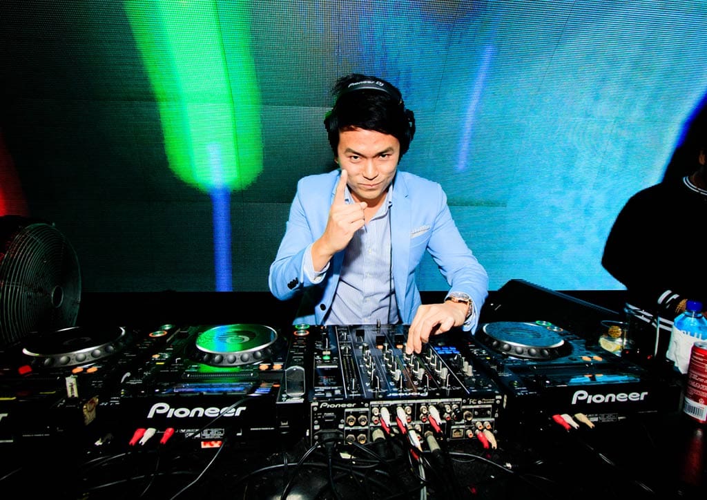 DJ Keith Haw | Revel Excess | MEGA