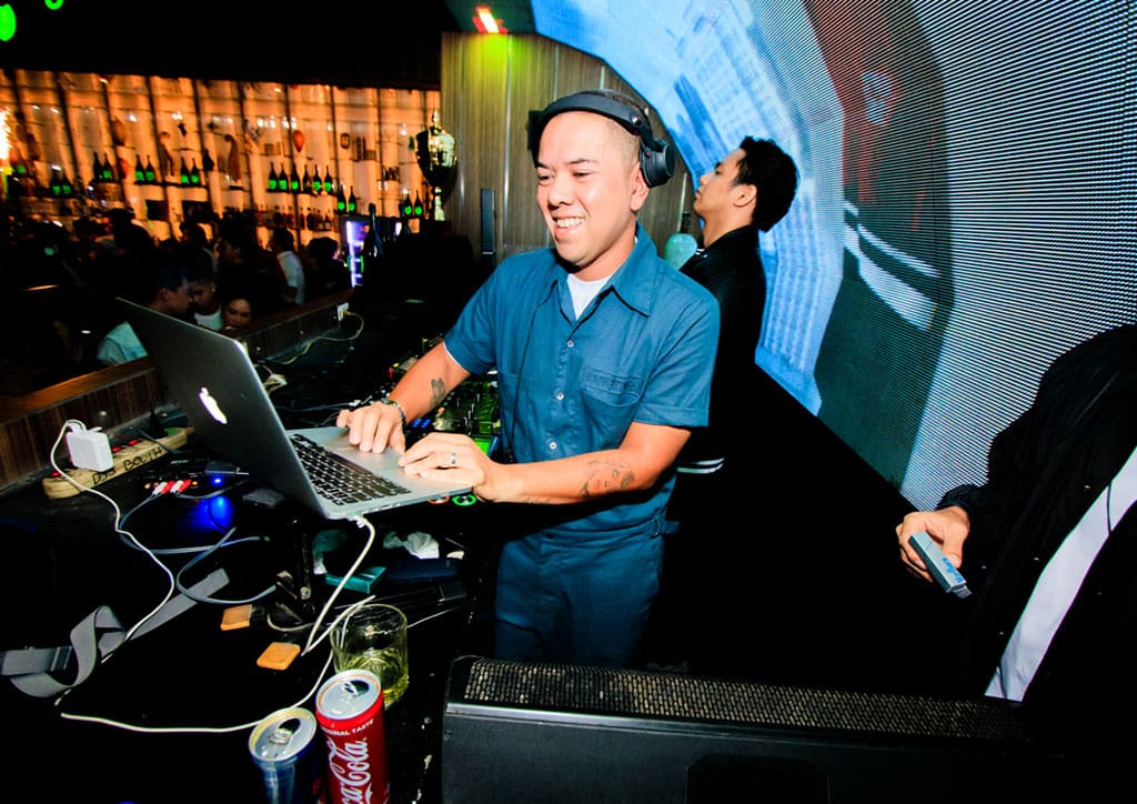 DJ Mars Miranda | Revel Excess | MEGA