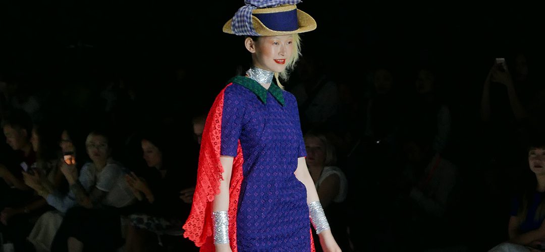 FACETASM | Hong Kong Fashion Week 2018 | MEGAStyle