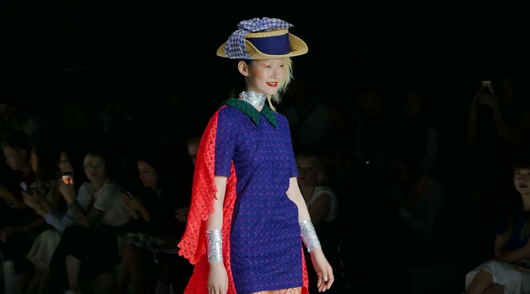 FACETASM | Hong Kong Fashion Week 2018 | MEGAStyle