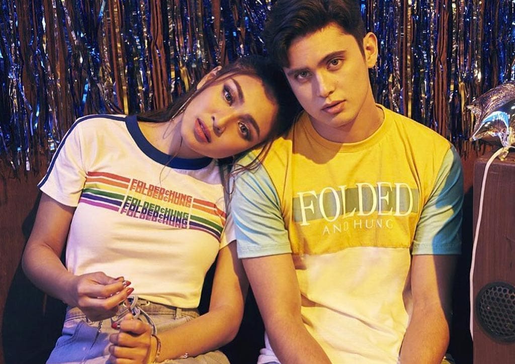 Folded & Hung JADINE James Reid Nadine Lustre MEGA Fashion Week Holiday 2018 2 | MEGA