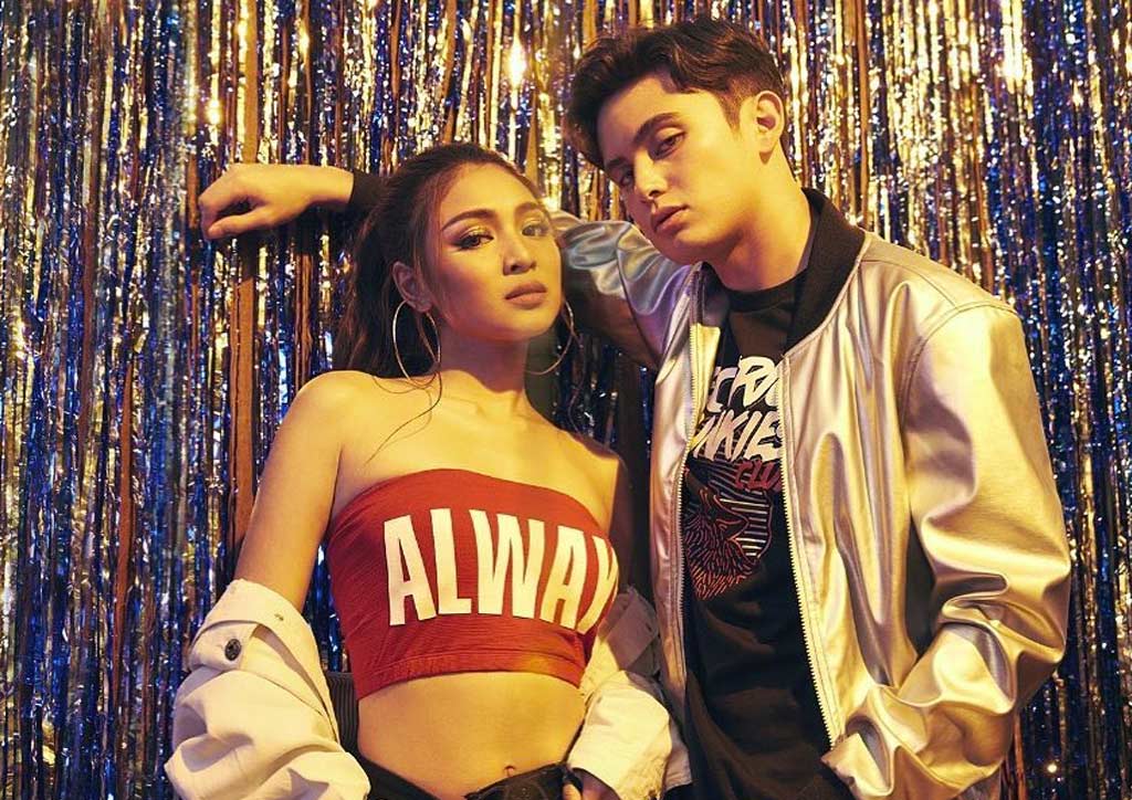 Folded & Hung JADINE James Reid Nadine Lustre MEGA Fashion Week Holiday 2018 3 | MEGA