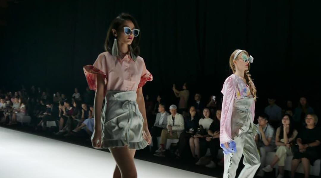 CentreStage | Hong Kong Fashion Week 2018 | MEGAStyle