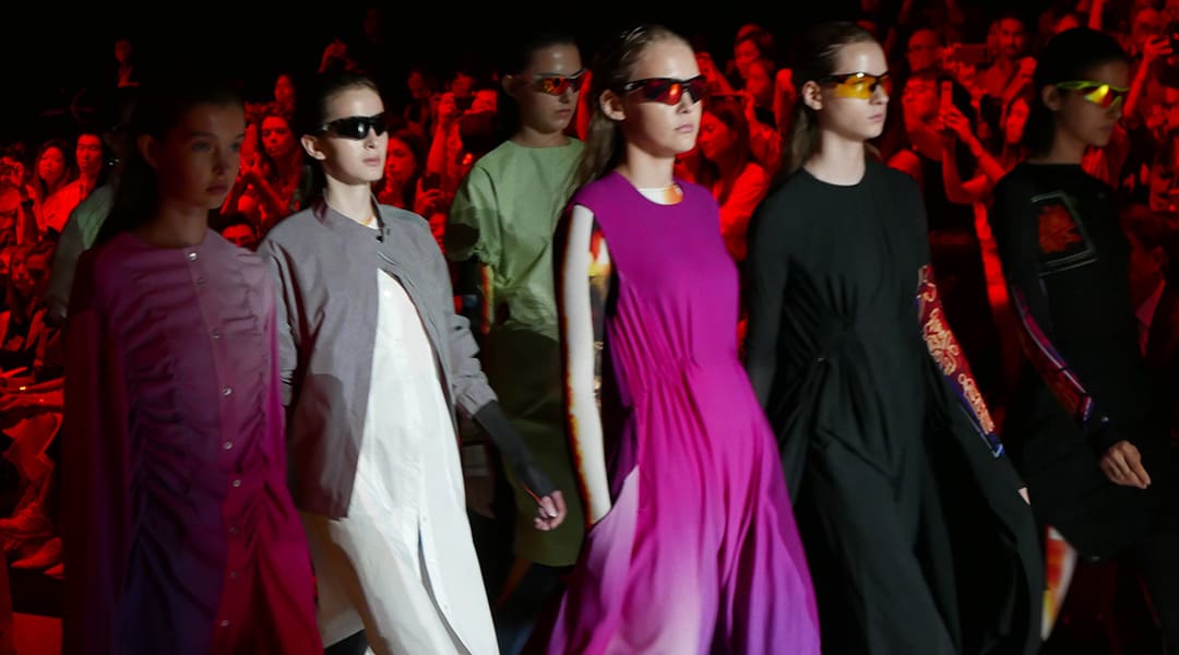 IDISM | Hong Kong Fashion Week 2 | MEGAStyle