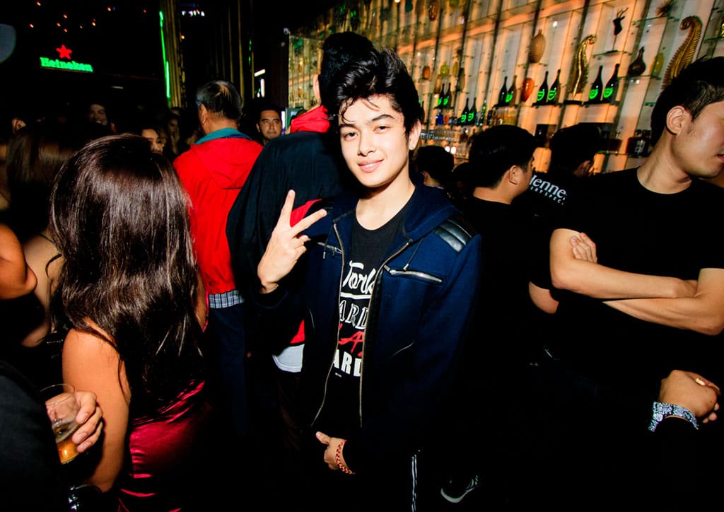 Jack Reid | Revel Excess | MEGA