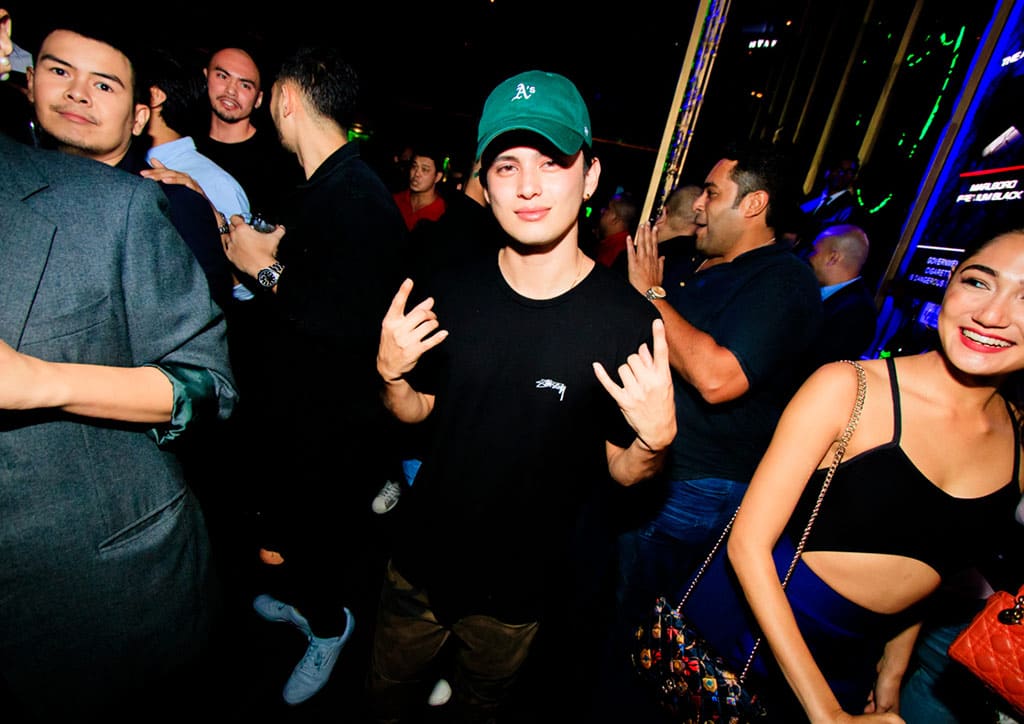 James Reid