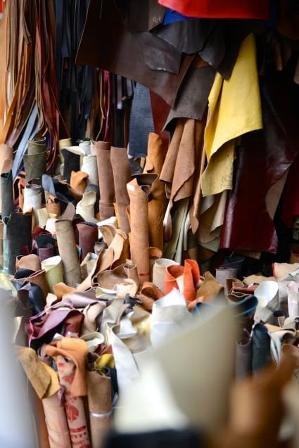 Leather Street | Sham Shui Po | Hong Kong | MEGA