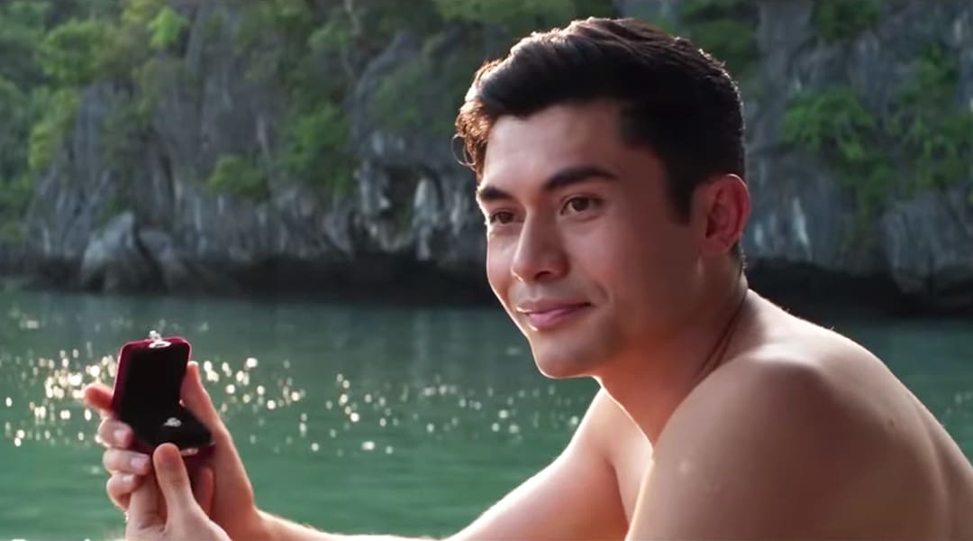 A Few Good Men: The Rise Of Rom-Com Dreamboats In Film And TV | Nick Young | Henry Golding | Crazy Rich Asians | MEGA