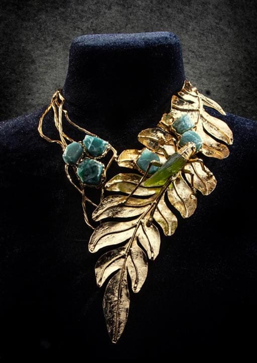 Filipino Jewelry Designer Ann Ong Makes Everyone A Diva in NYFW