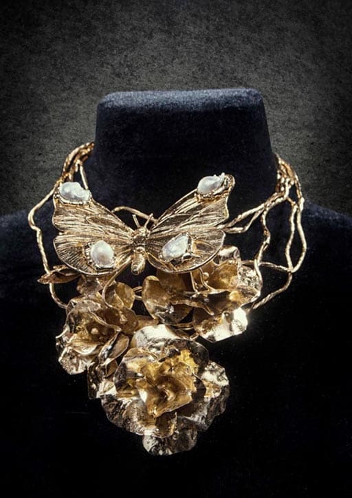 Filipino Jewelry Designer Ann Ong Makes Everyone A Diva in NYFW