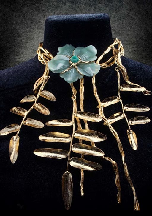 Filipino Jewelry Designer Ann Ong Makes Everyone A Diva in NYFW