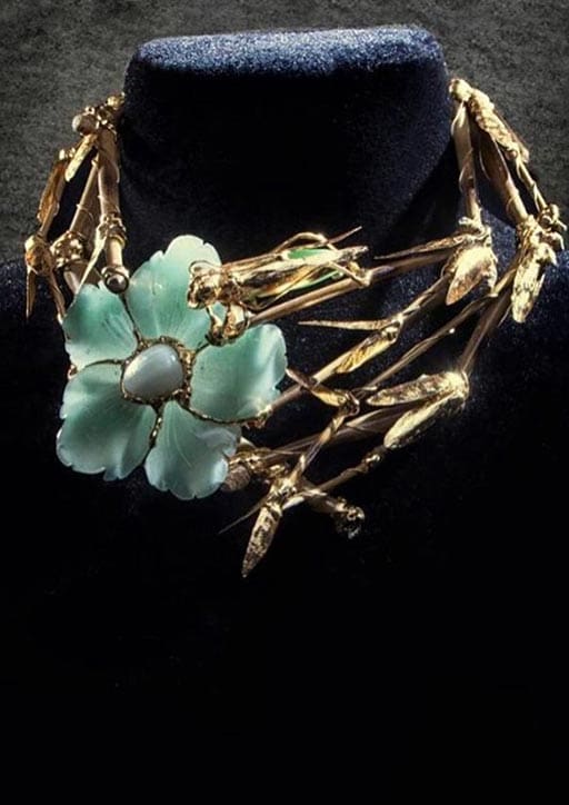 Filipino Jewelry Designer Ann Ong Makes Everyone A Diva in NYFW