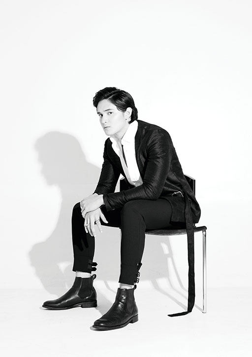 MEGA Man September 2018: Ruru Madrid is Worth The Wait