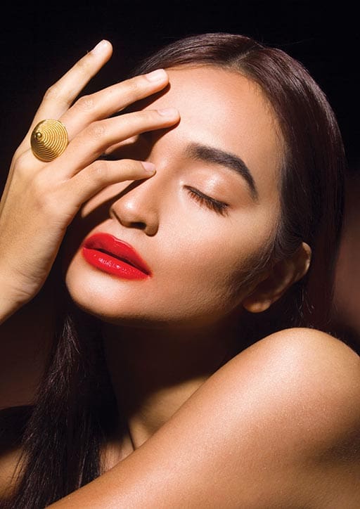 Red Alert: 3 Ways To Wear The Season's Hottest Color