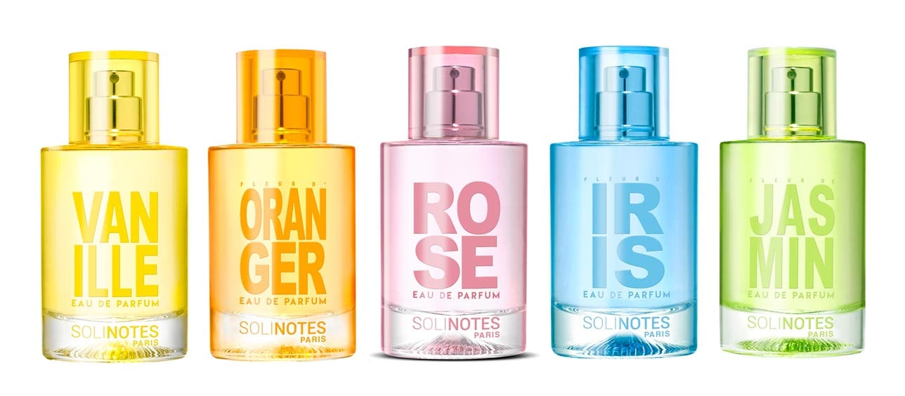 Take Your Pick: The Freshest Scents For The Rainy Season