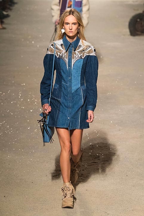 Coach S/S '19 Transports Fashion To A Dystopian Future