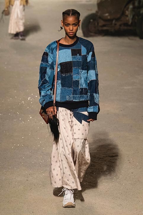 Coach S/S '19 Transports Fashion To A Dystopian Future