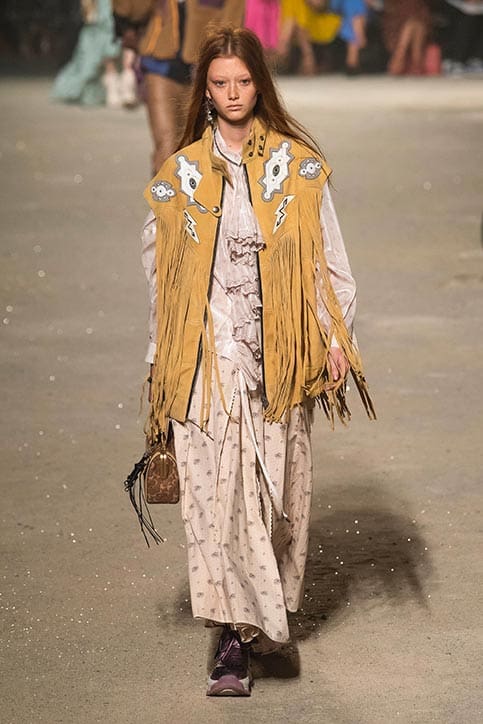 Coach S/S '19 Transports Fashion To A Dystopian Future