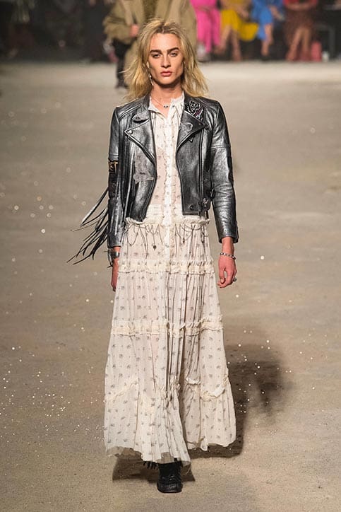 Coach S/S '19 Transports Fashion To A Dystopian Future