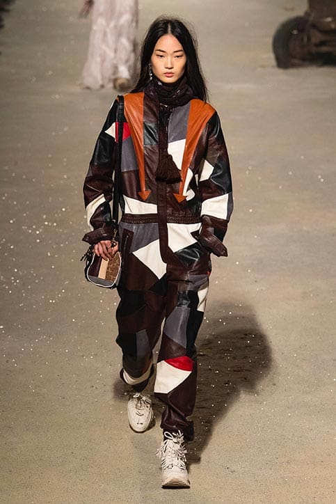 Coach S/S '19 Transports Fashion To A Dystopian Future