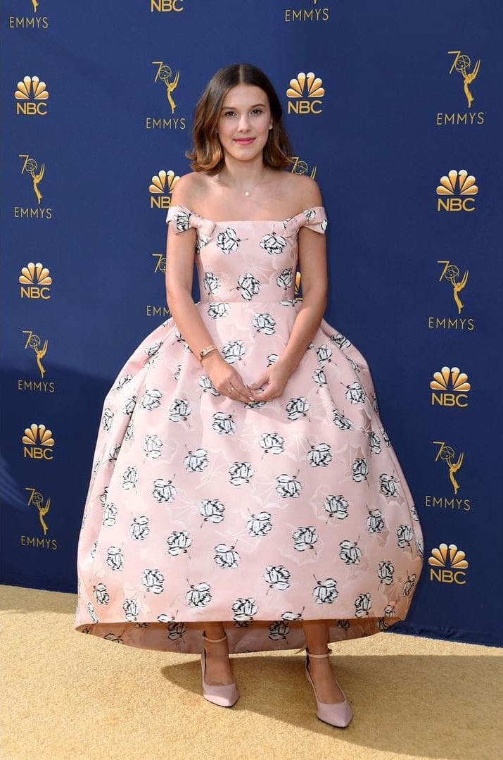 mega.onemega.com Emmy Awards 2018 Fashion