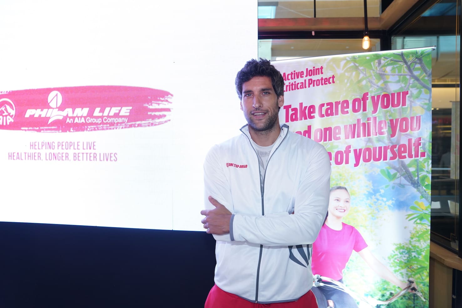 Nico Bolzico | Philam Life | Active Joint Critical Protect | MEGA
