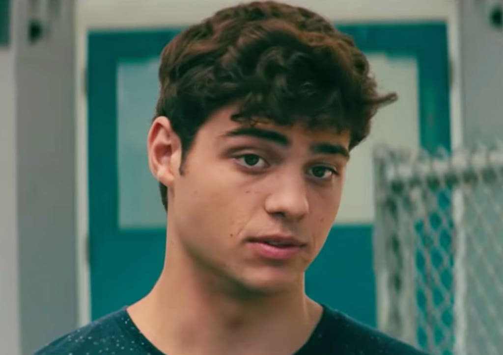 Peter Kavinsky | Noah Centineo | To All The Boys I've Loved Before | MEGA