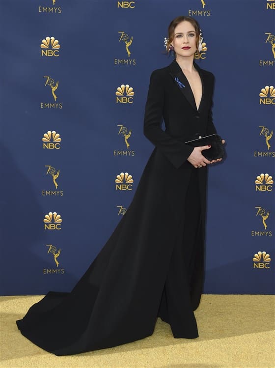mega.onemega.com Emmy Awards 2018 fashion