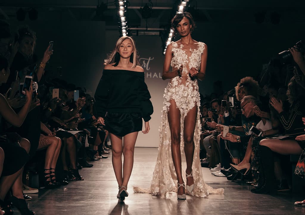 Rosenthal Tee New York Fashion Week Designer Profile MEGA