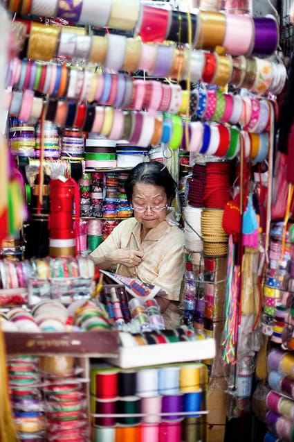 Ribbon Street | Sham Shui Po | Hong Kong | MEGA