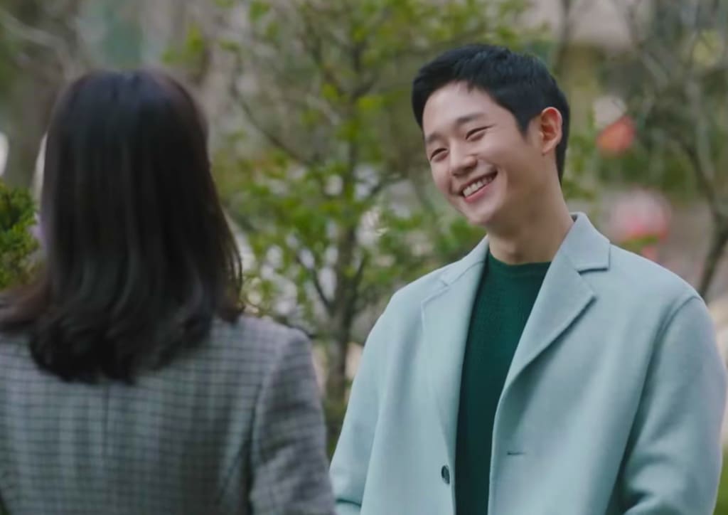 Seo Joon Hee | Something In The Rain | MEGA