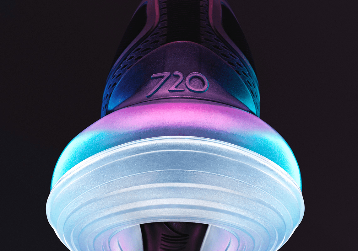 MegaMan.onemega.com Never Run out of Style with the New Nike Air Max 720