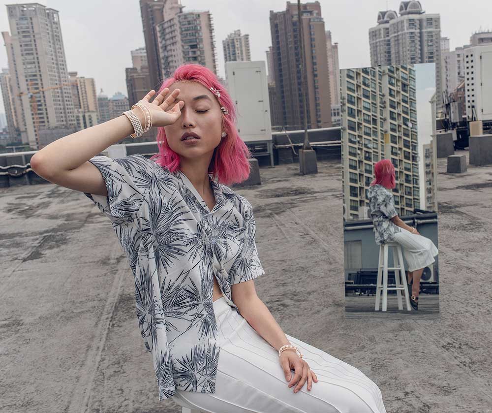 Margaret Zhang Shares 3 Keys On How To Make It In Fashion