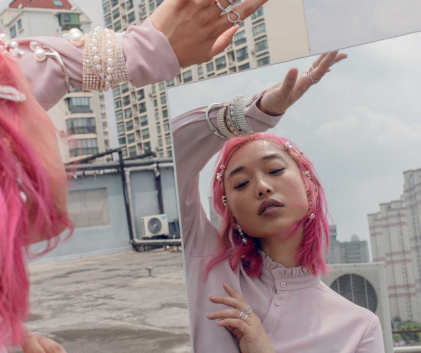 Margaret Zhang Shares 3 Keys On How To Make It In Fashion