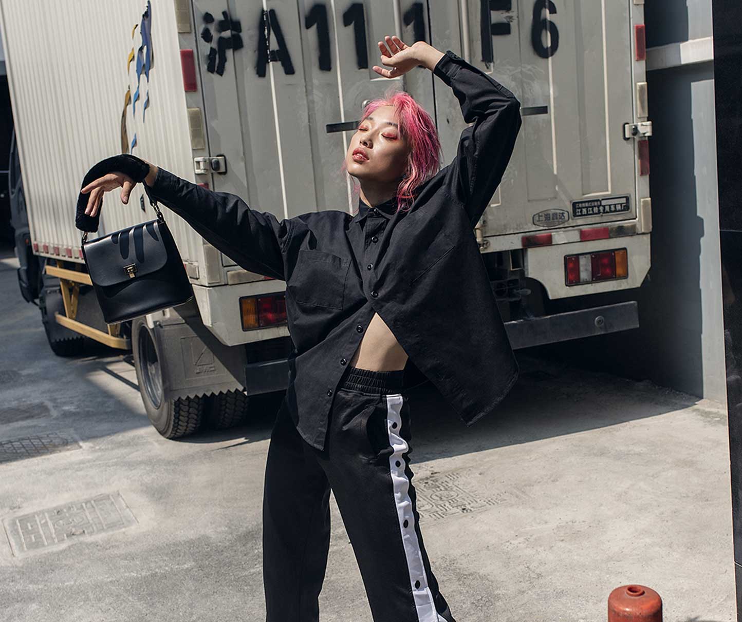 Margaret Zhang Shares 3 Keys On How To Make It In Fashion